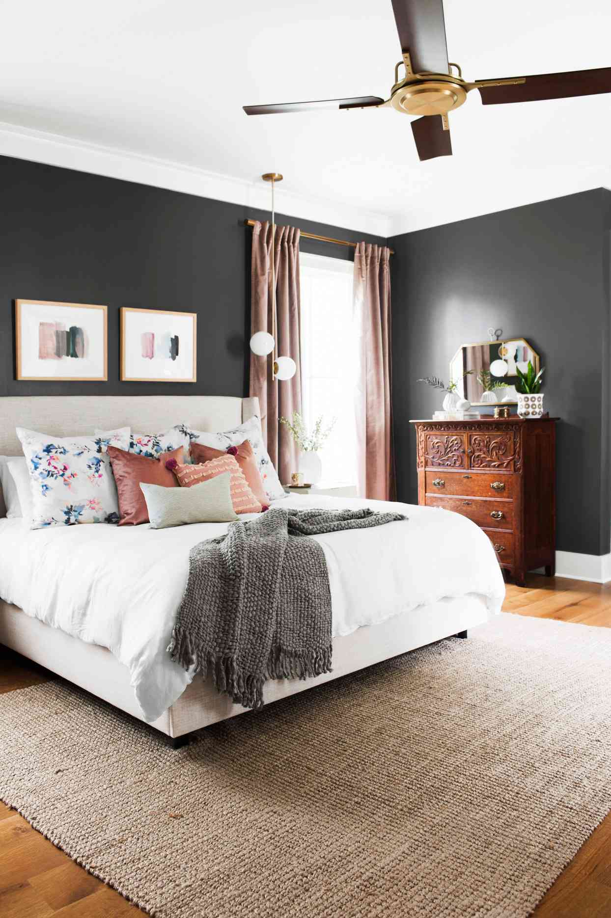31 Black Bedroom Ideas for a Sophisticated Retreat