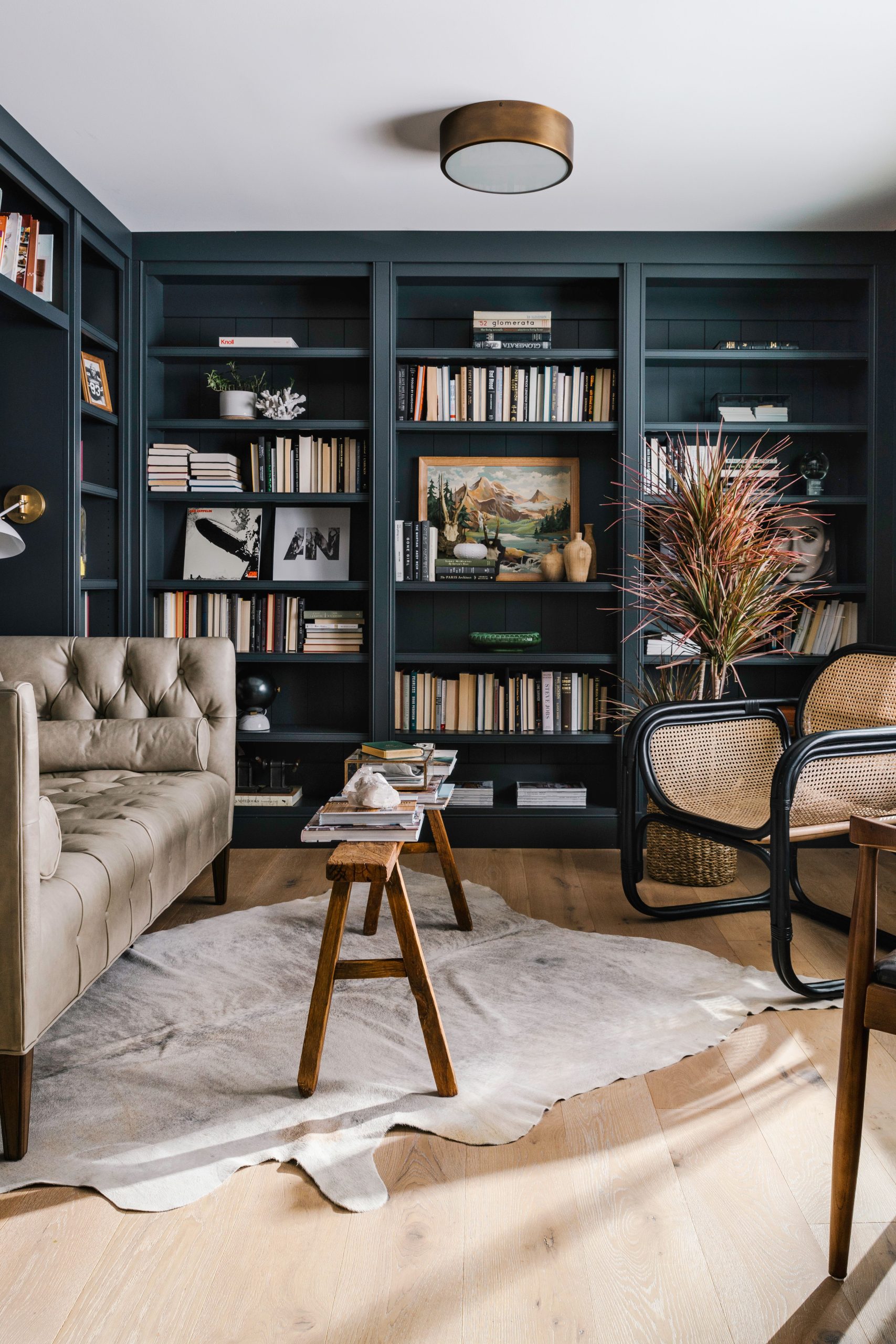 31 Built-In Bookshelf Ideas for Every Room in Your Home