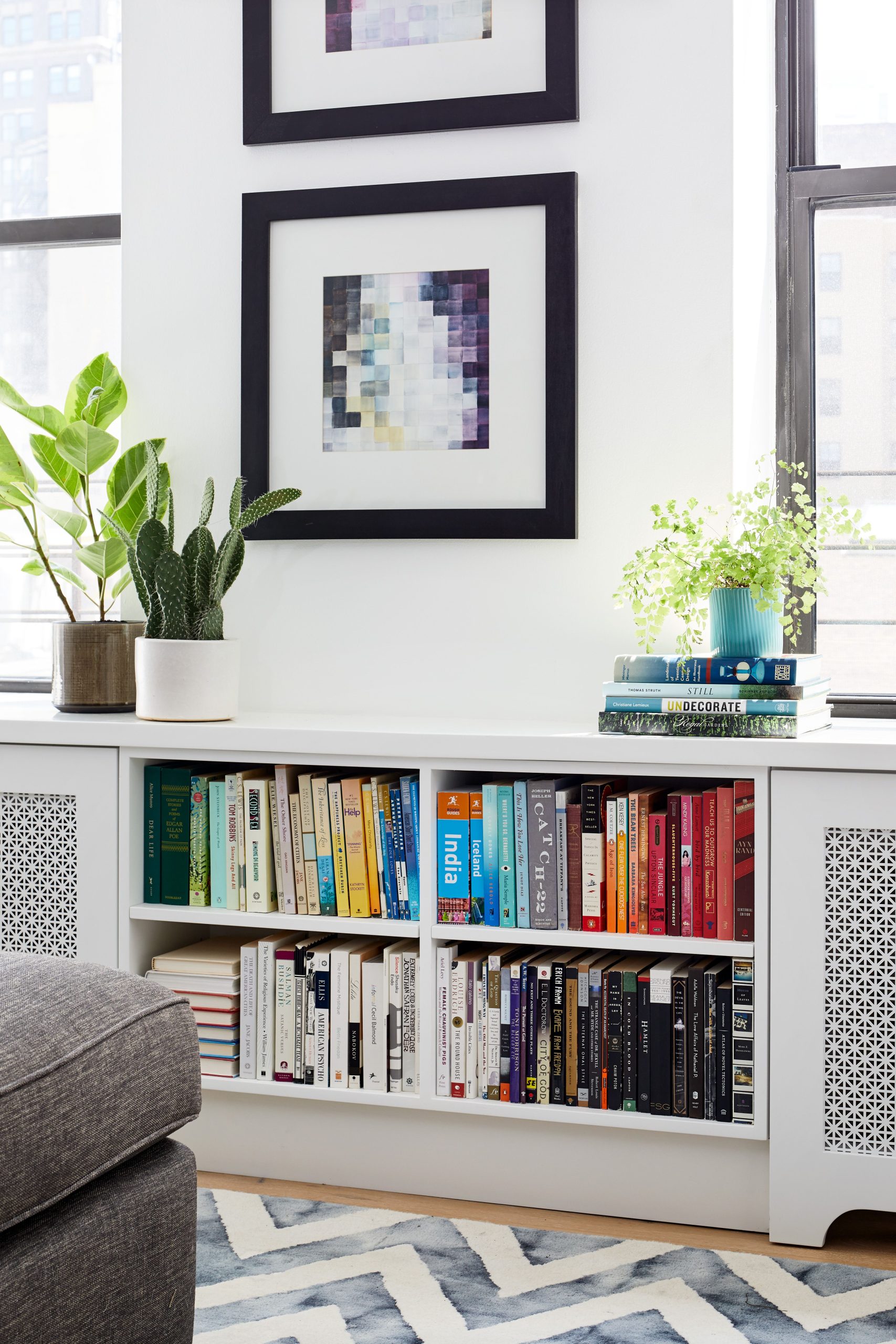 31 Built-In Bookshelf Ideas for Every Room in Your Home
