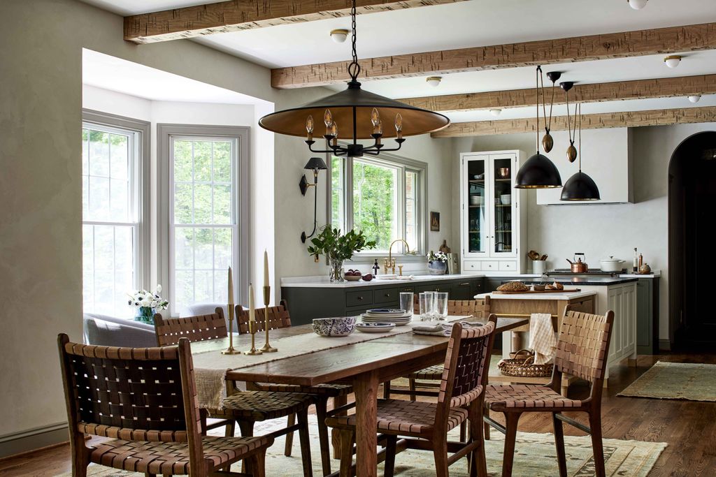 35 Soulful Rustic Kitchen Ideas You'll Want to Copy | Architectural Digest