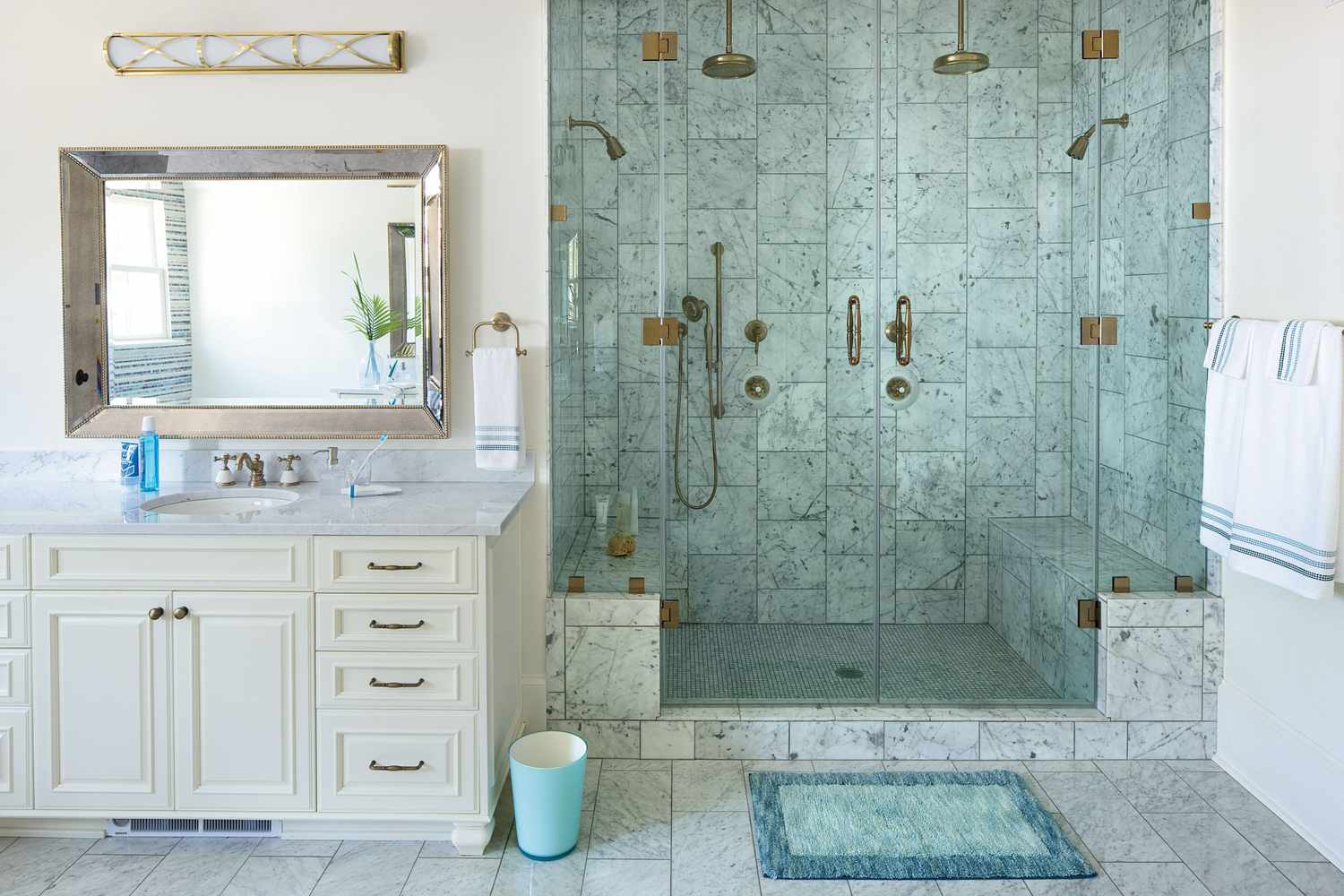36 Walk-In Shower Ideas For Any Size Bathroom