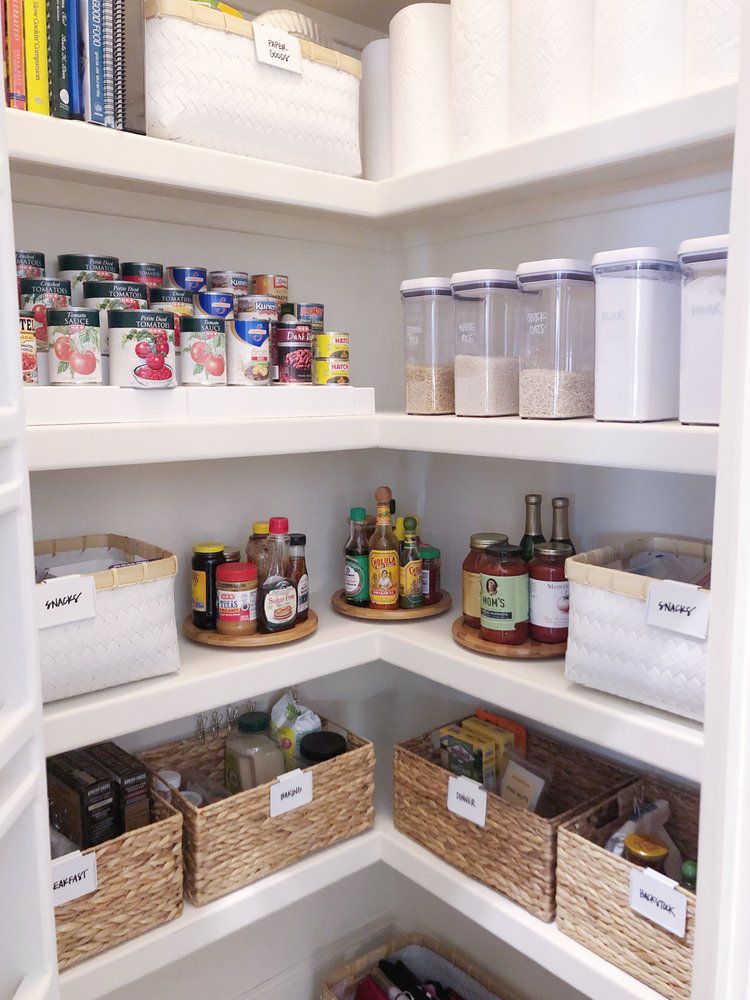 37 Pantry Shelving Ideas to Organize Your Stockpile