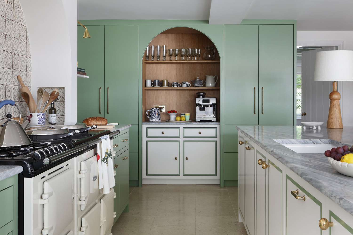 39 Stylish Green Kitchen Ideas That Bring Nature Indoors