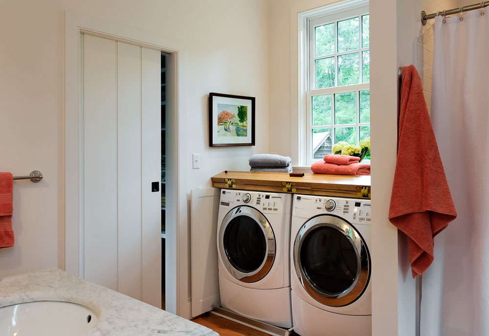 4 Ways to Hide the Laundry | On the Drawing Board