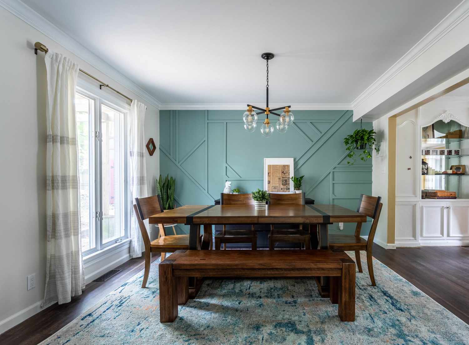40 Blue Dining Rooms That Stole The Show