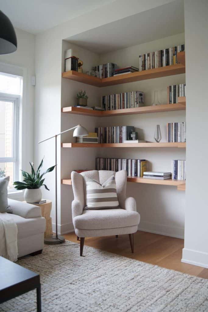 40 Modern Living Room Ideas for a Sleek, Cozy Space