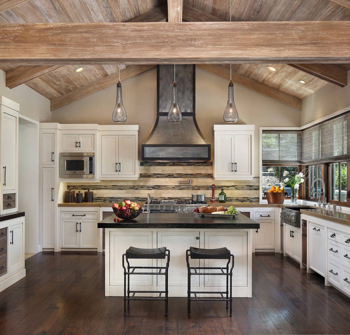 40 Rustic Kitchen Ideas With Tips To Help You Design Yours