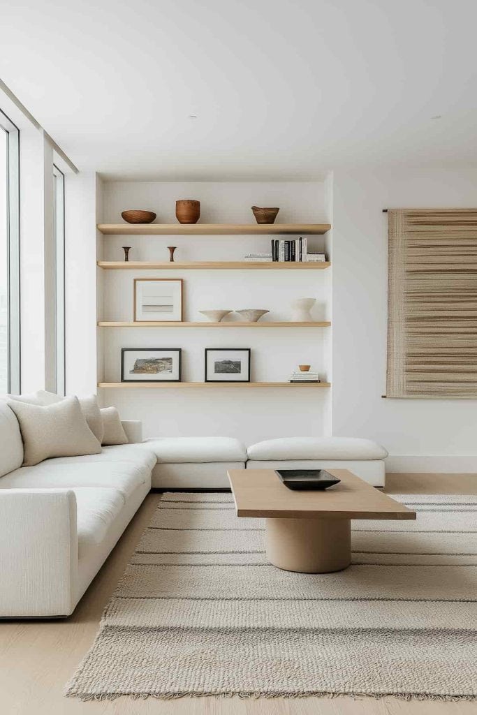 40 Scandinavian Living Room Ideas for Cozy Minimalism