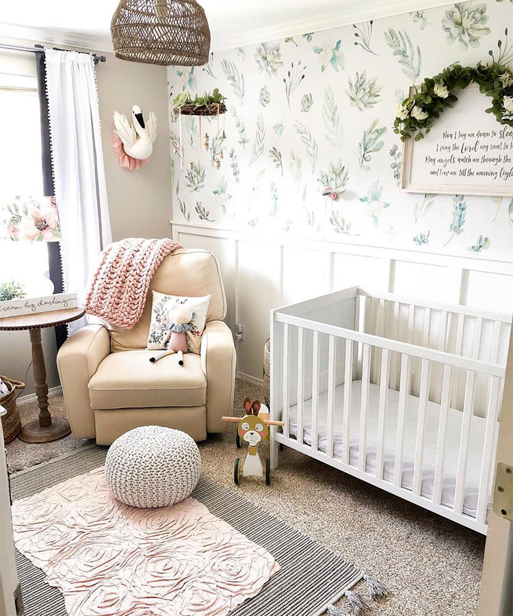 43 Baby Girl Nursery Ideas for a Swoon-Worthy Room