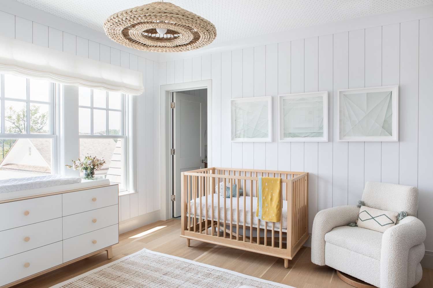 43 Baby Room Ideas for a Charming, Functional Nursery
