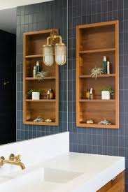 45 Clever Bathroom Storage Ideas | Clever Bathroom Organization | HGTV