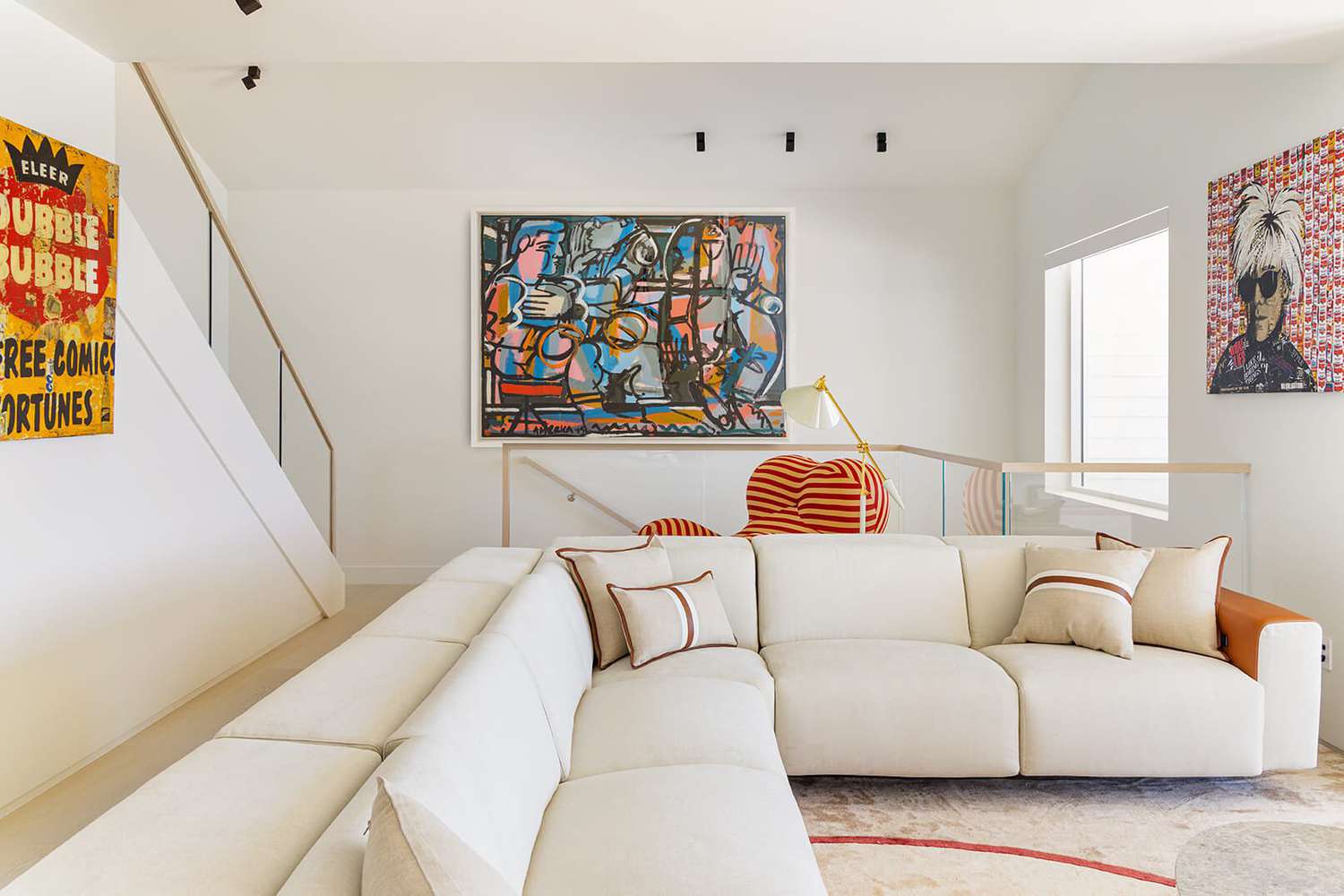 45 Contemporary Living Rooms for a Modern Take on a Classic Room