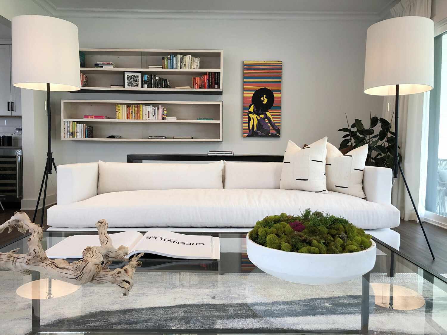 45 Contemporary Living Rooms for a Modern Take on a Classic Room