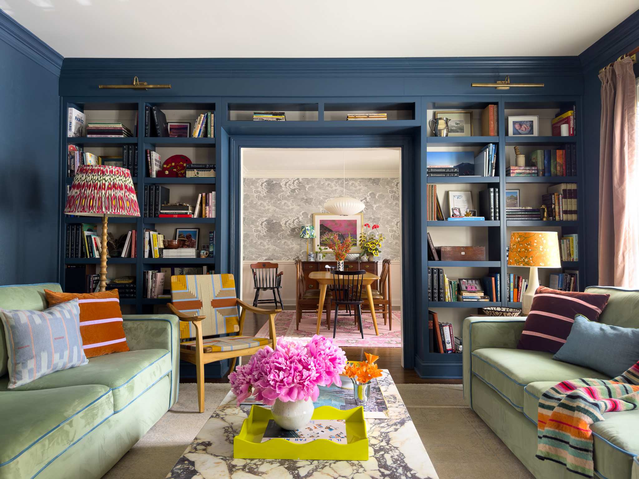 5 Color Combos That'll Trend in 2026, According to Designers | Apartment Therapy