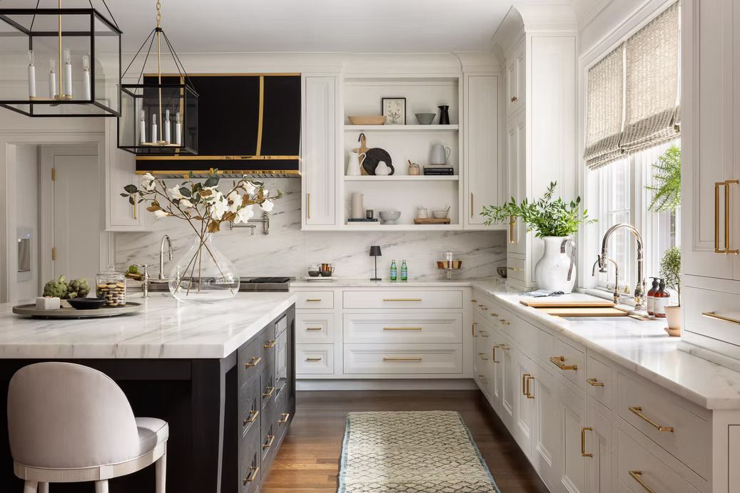 5 Kitchen Cabinet Trends You're Going to See Everywhere in 2026, Designers Say