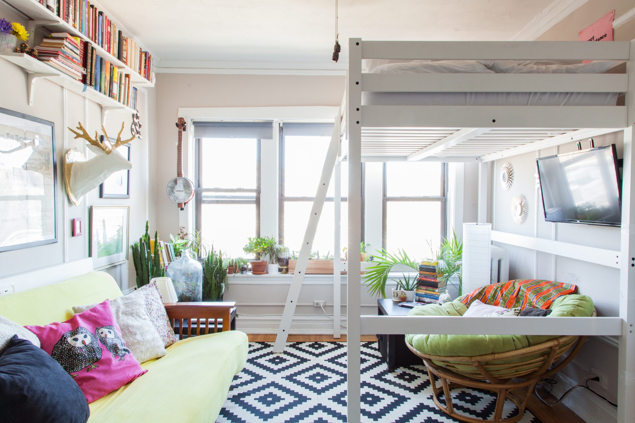 5 Loft Bed Dos and Don'ts