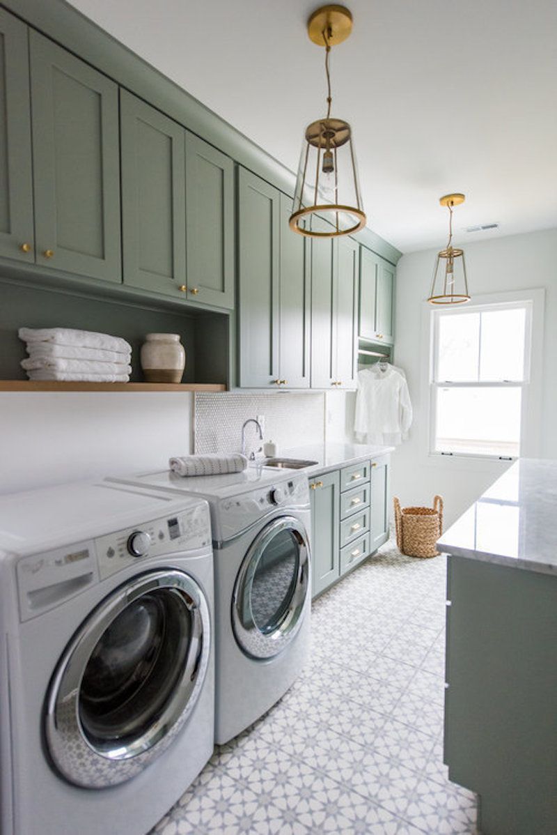 51 Laundry Room Ideas to Make Laundry Day Your Favorite