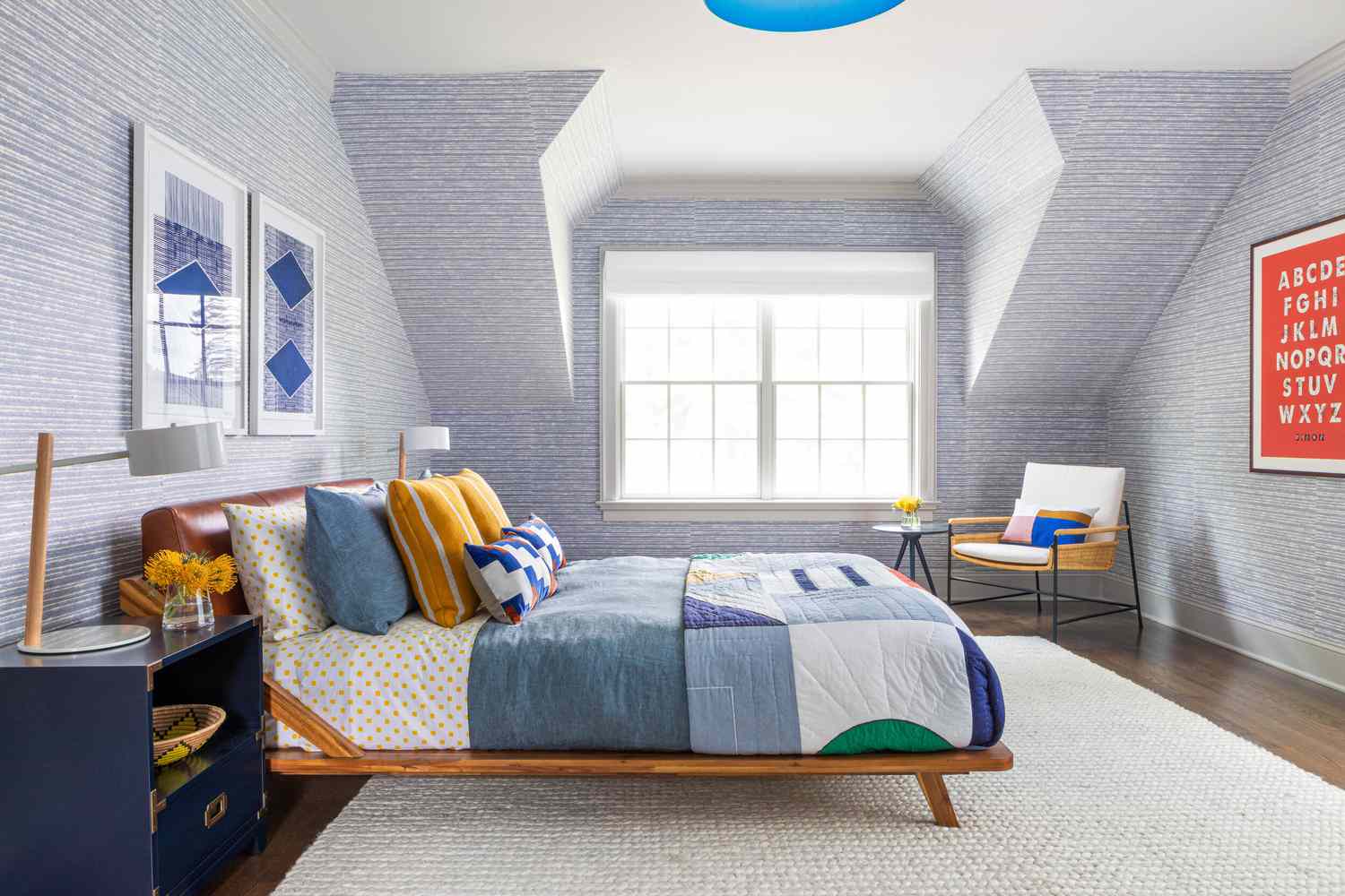 52 Stylish and Fun Teen Bedroom Ideas