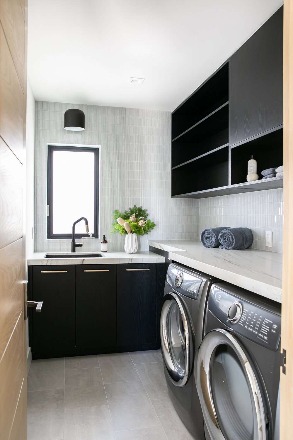 53 Small Laundry Room Ideas for Functional Style