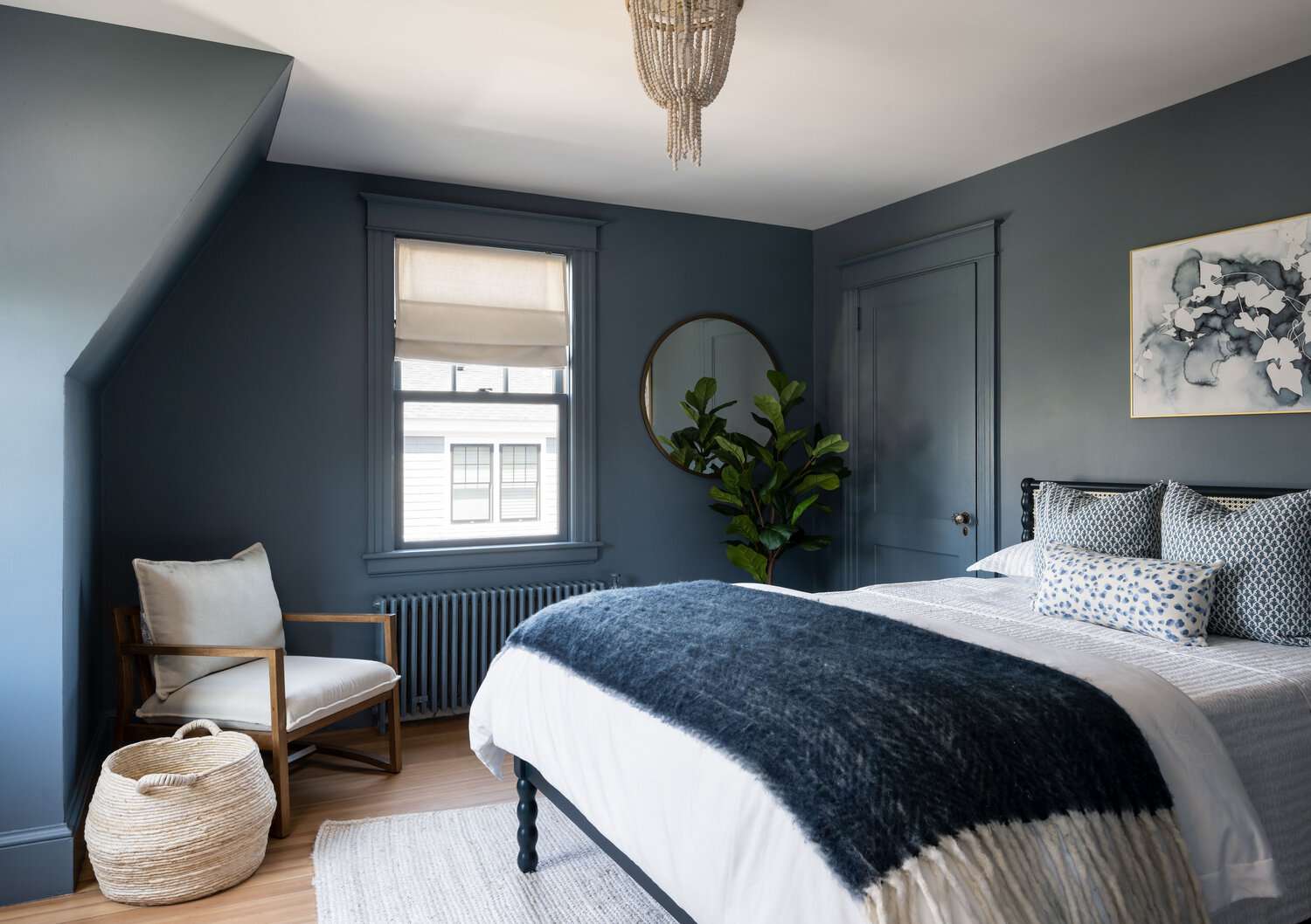 55 Blue Bedroom Ideas for a Calming Retreat