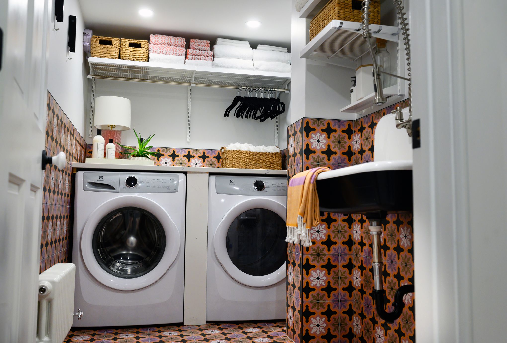 6 design tricks to make laundry feel like less of a chore | The Seattle Times