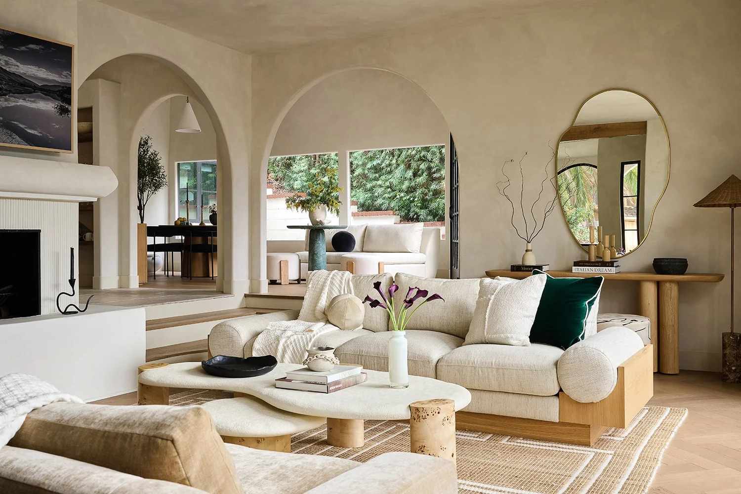 6 Living Room Paint Color Trends You'll See Everywhere in 2026