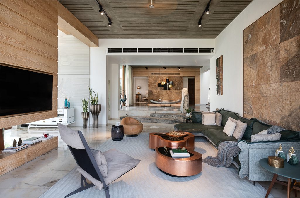 6 Modern Living Room Design Ideas - Love Happens Mag
