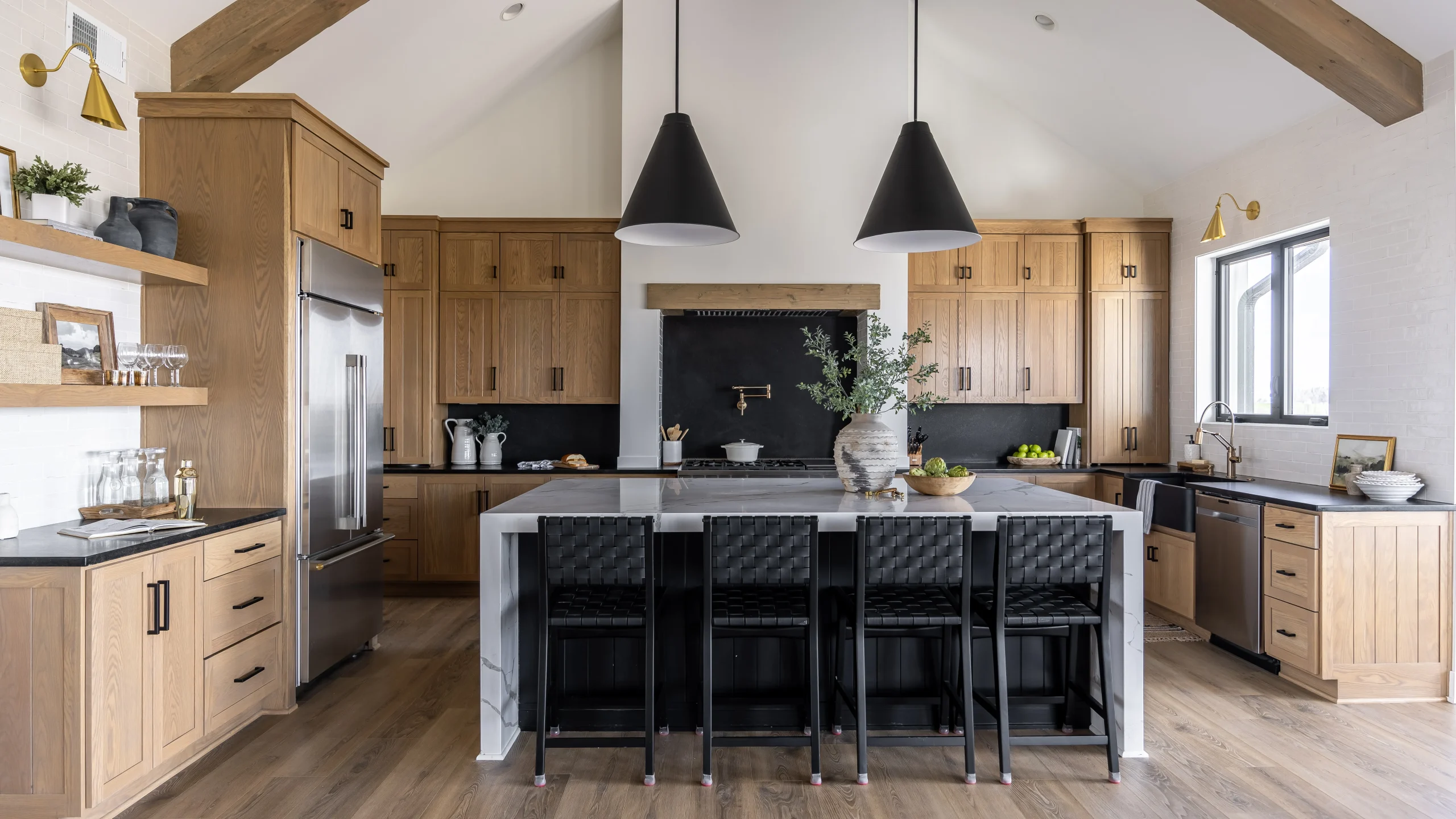 6 Trends for the 2026 Kitchen | Builder Magazine