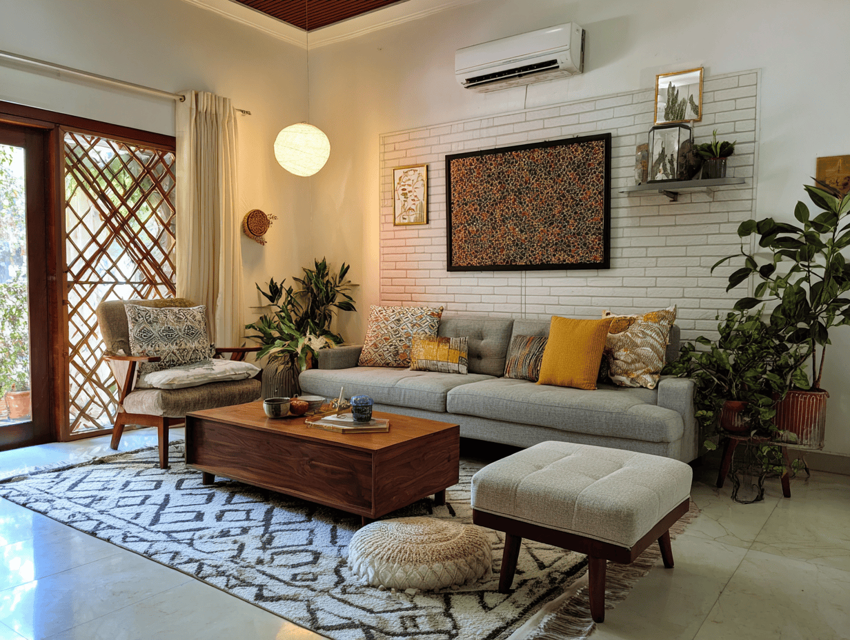 7 Living Room Style Ideas for Modern Indian Homes