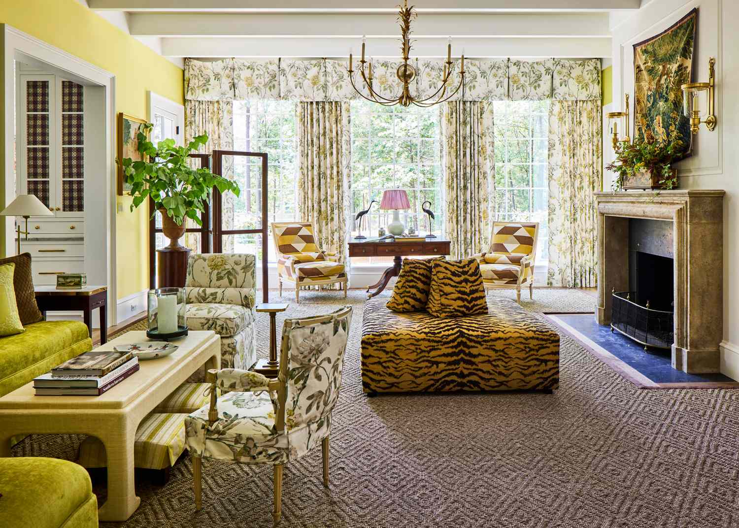 7 Living Room Trends Designers Expect To Take Over In 2026