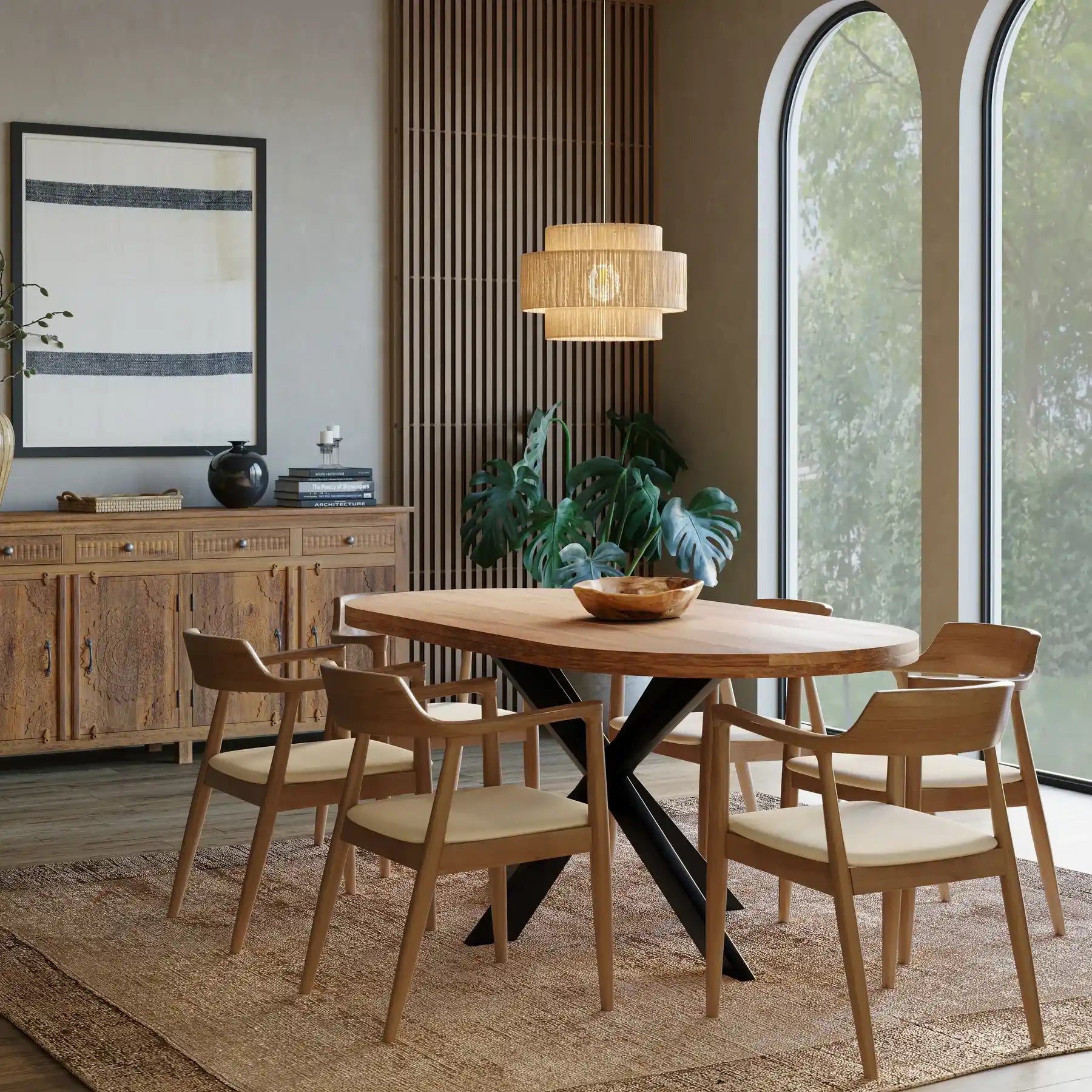 7 Mistakes That Instantly Ruin a Dining Room | Luxus Home & Garden®