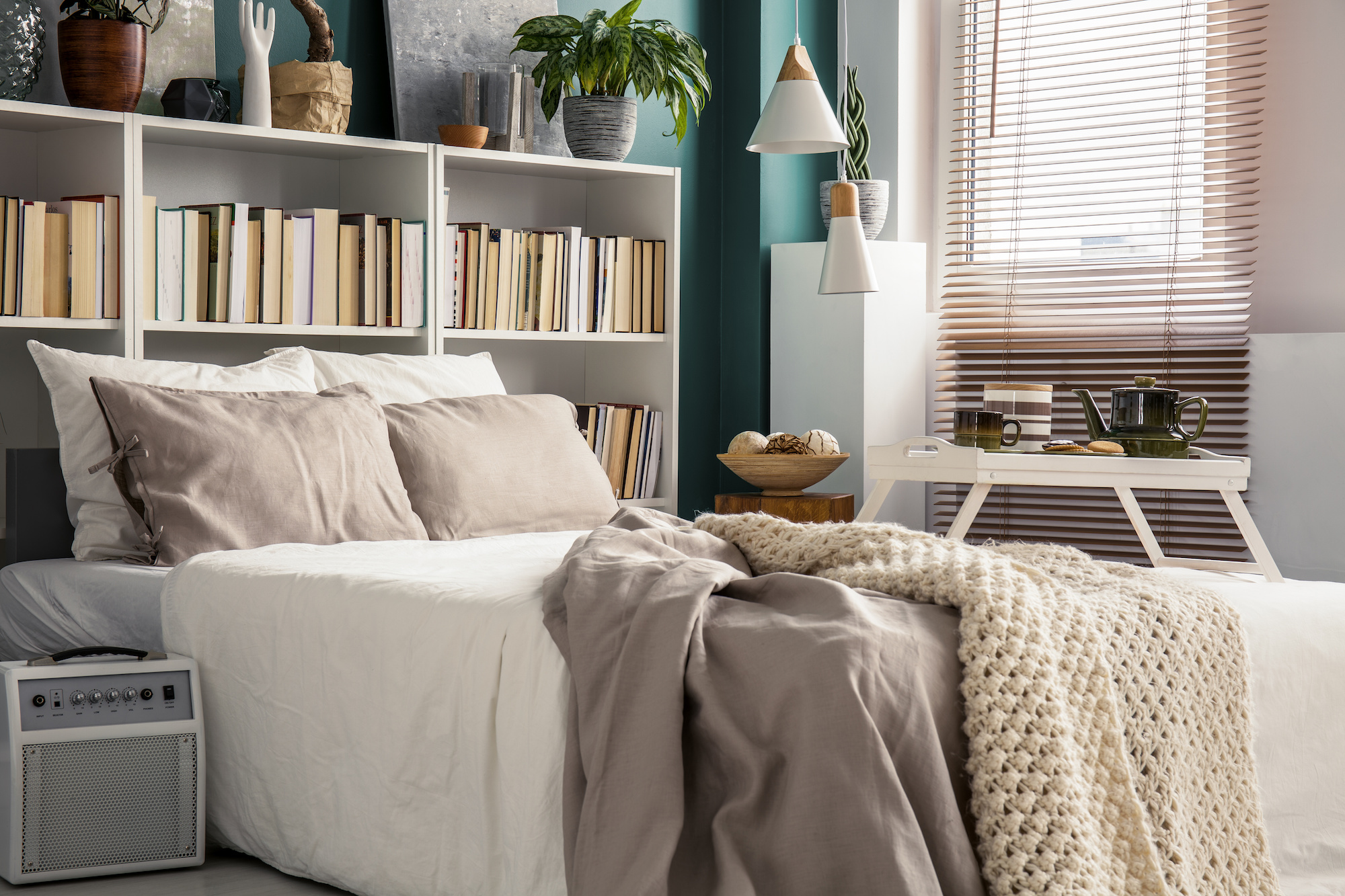 7 Small Bedroom Ideas for Storage, Style, and Comfort | 2026 | Bungalow
