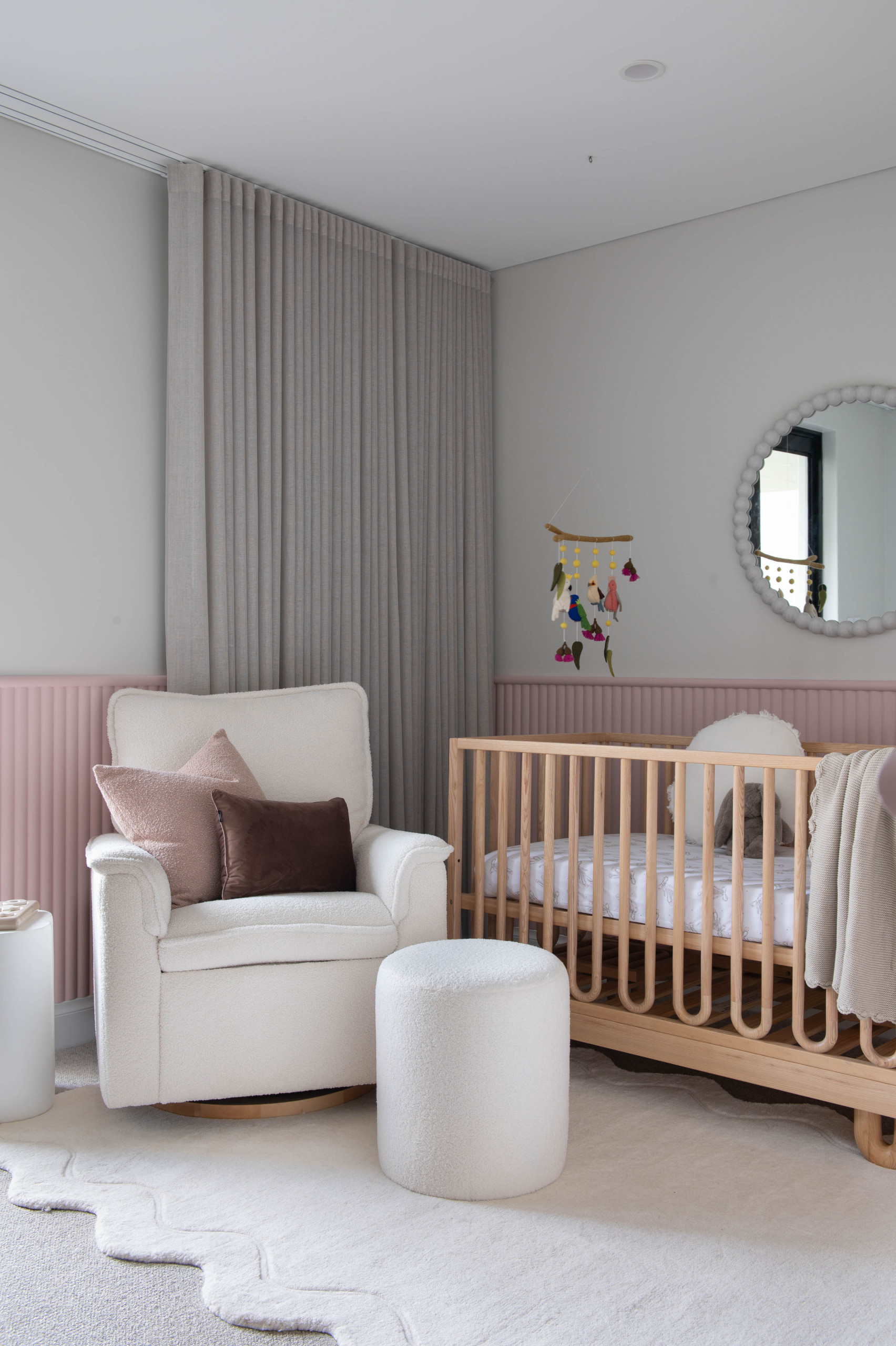 75 Most Popular 75 Beautiful Nursery Room Ideas & Designs Design Ideas for June 2026 | Houzz NZ