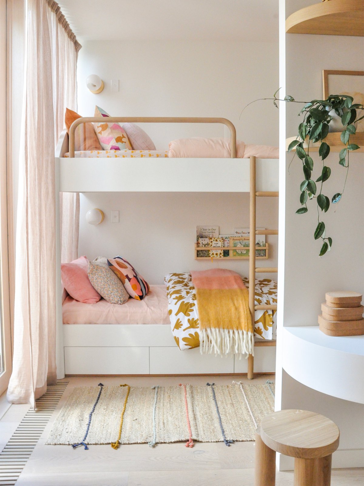 8 Bunk Bed Ideas, Because Your Kids' Nursery Deserves Better