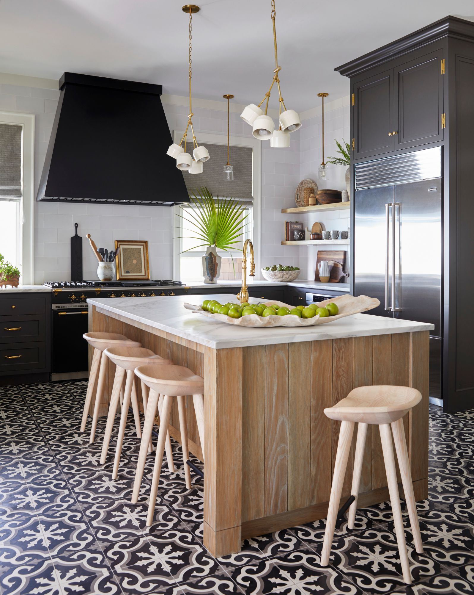 8 Kitchen Floor Tile Ideas for Any Design Aesthetic