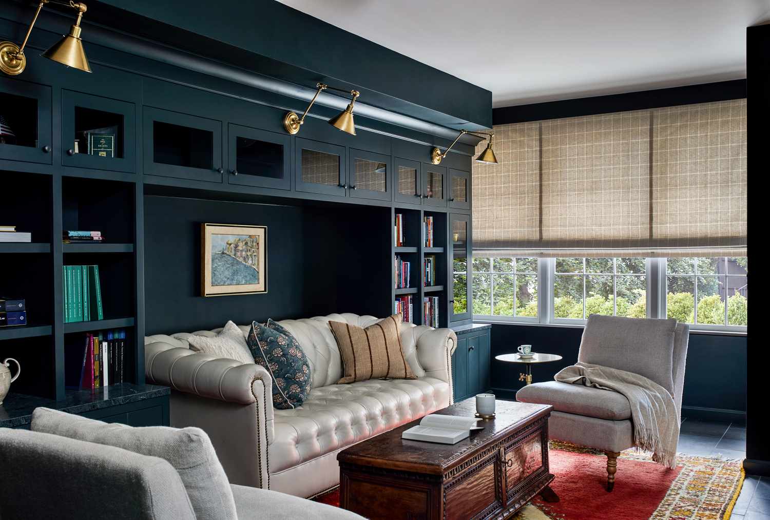 8 Living Room Design Trends You'll See in 2025
