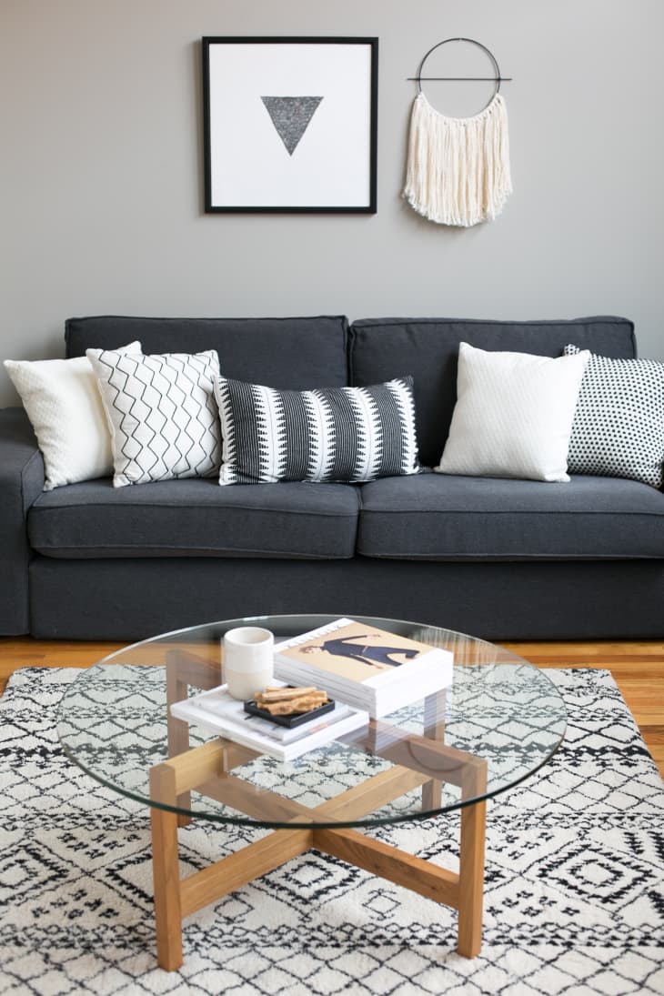 8 Living Rooms That Prove Gray is a Timeless Choice | Apartment Therapy