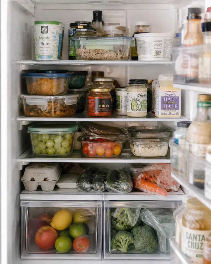 A 10-Minute Fridge Reset Routine That Cuts Grocery Waste in Half
