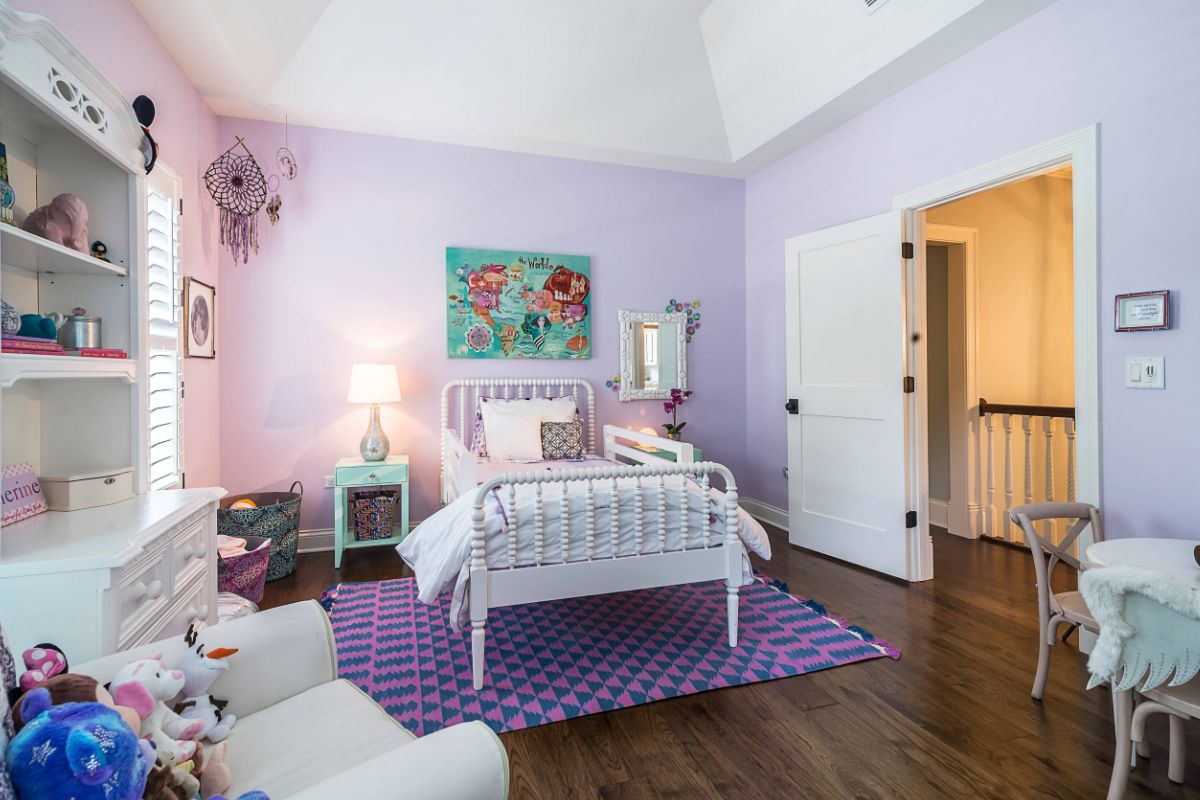 A Dozen Cool Ways To Bring Purple Into Your Home