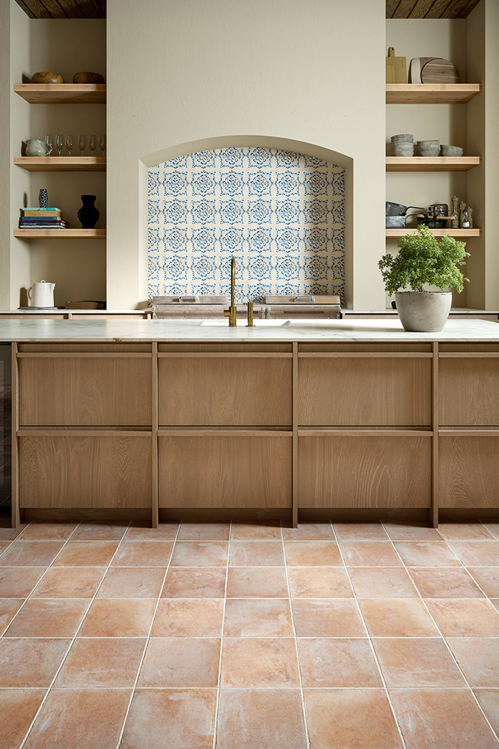 A Guide to Terracotta Tiles | Quorn Stone