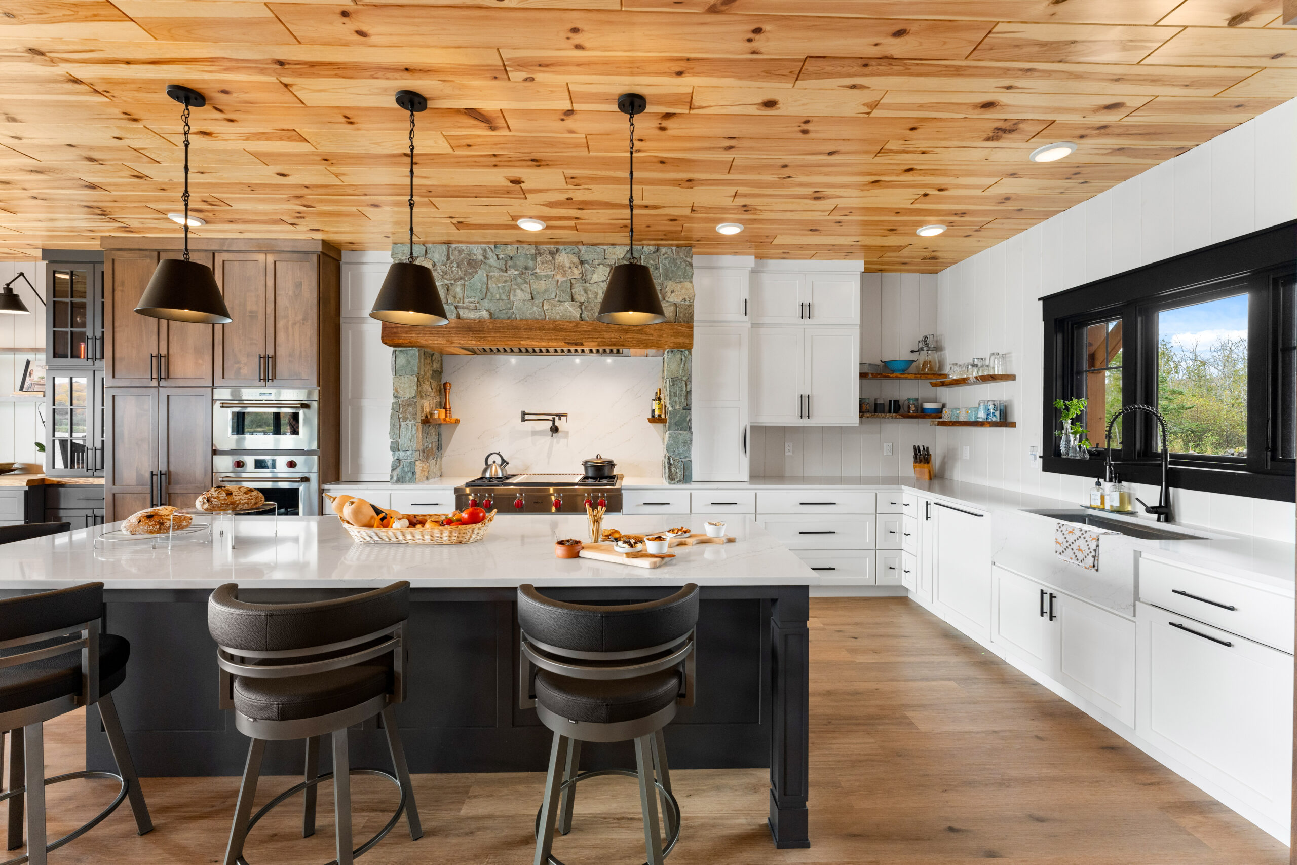 A Quick Guide to Kitchen Cabinet Design - Woodhouse The Timber Frame Company