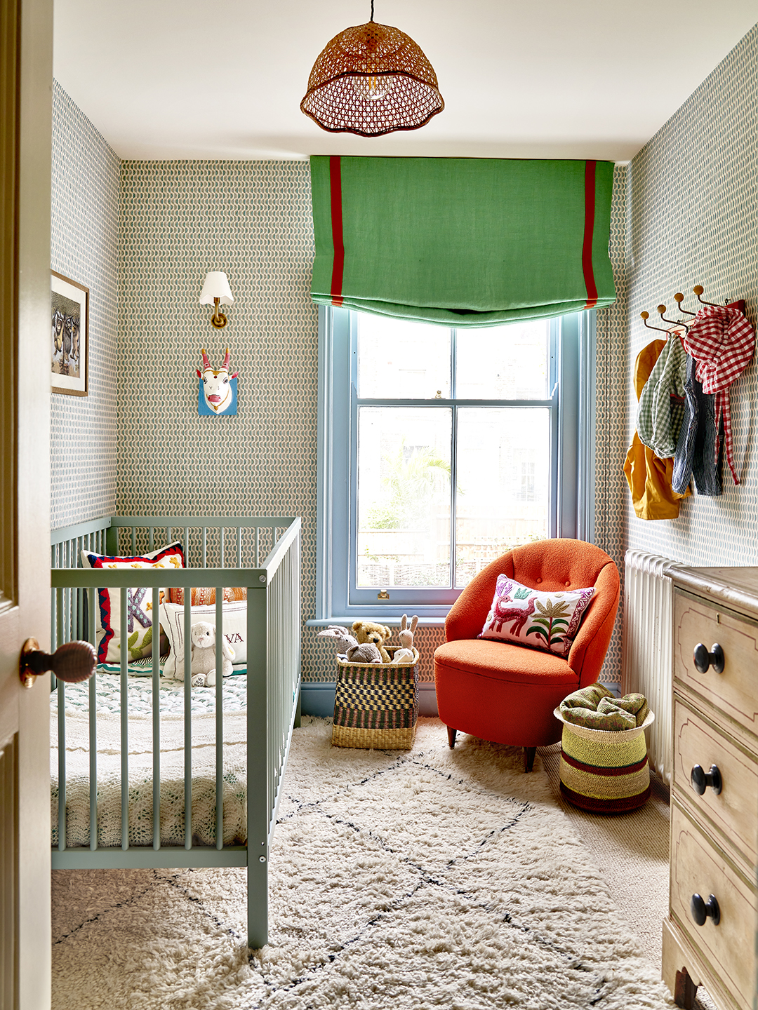 All the Nurseries I Looked at While Decorating My Own Space