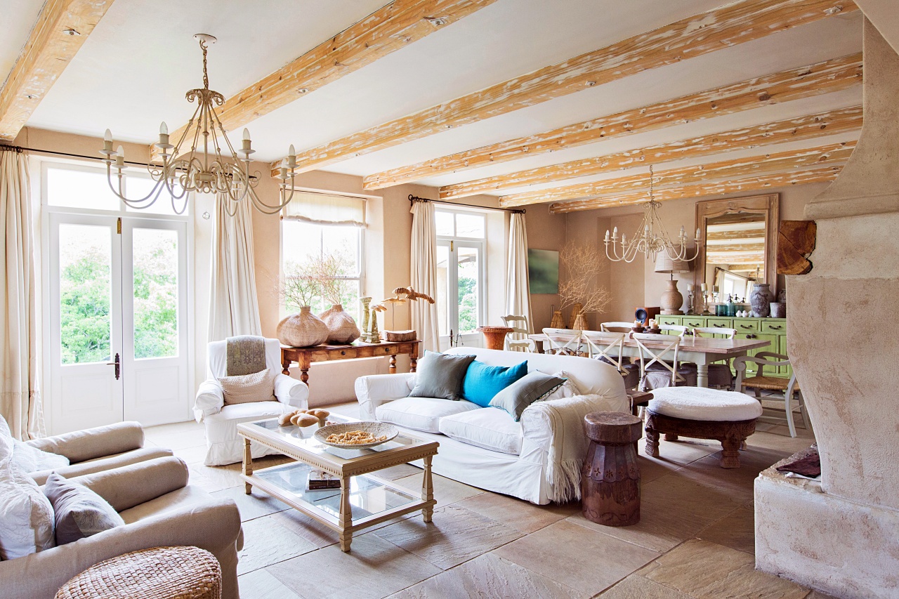 An Enchanting Life in a Breathtaking French Country Cottage