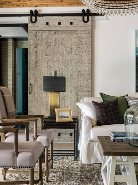 Barn Door Design Ideas | HGTV