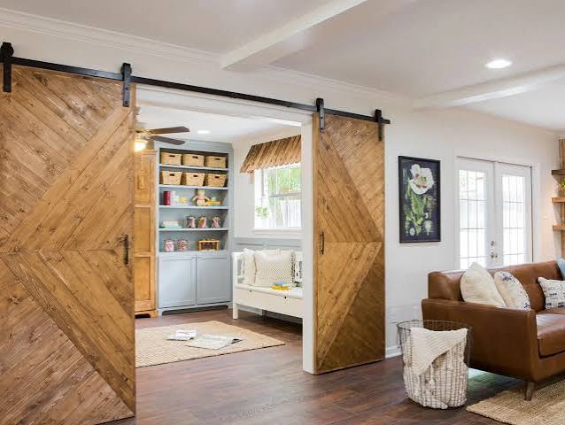 Barn Door Design Ideas | HGTV