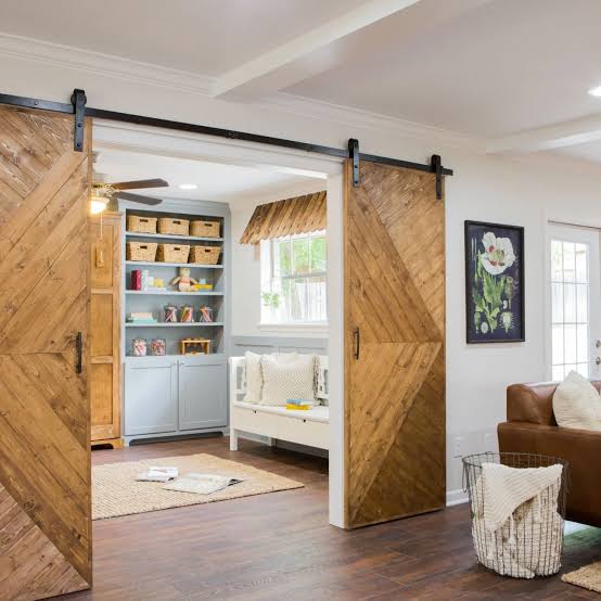 Barn Door Design Ideas | HGTV