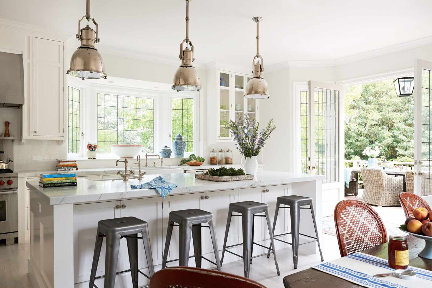 Beach-Inspired Kitchen Ideas for Coastal-Style Cooking