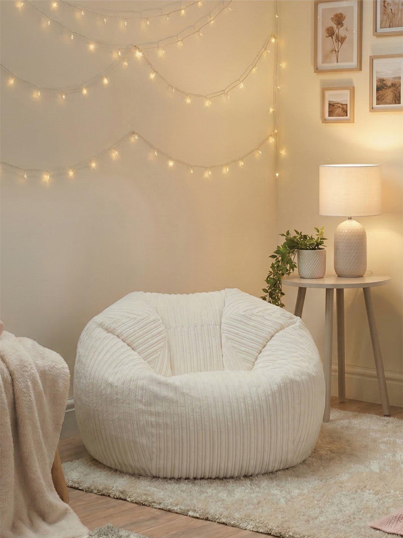 Bean Bags | Big Kids | Cushions & Throws | Home & Garden | Very