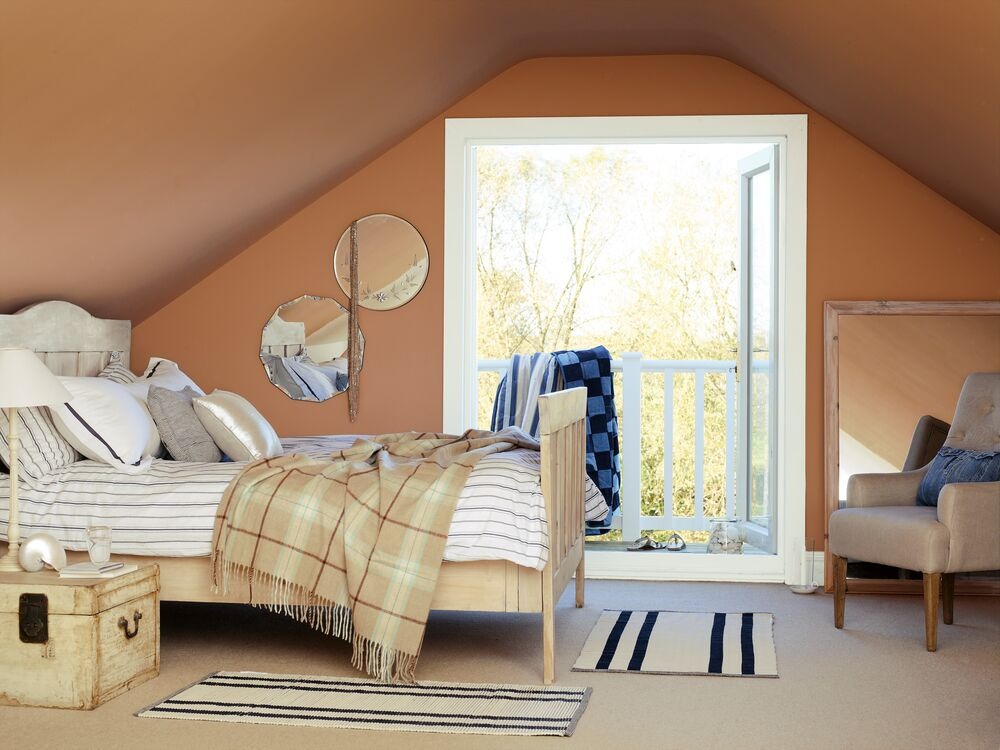 Bedroom Colour Ideas & Inspiration | Dulux