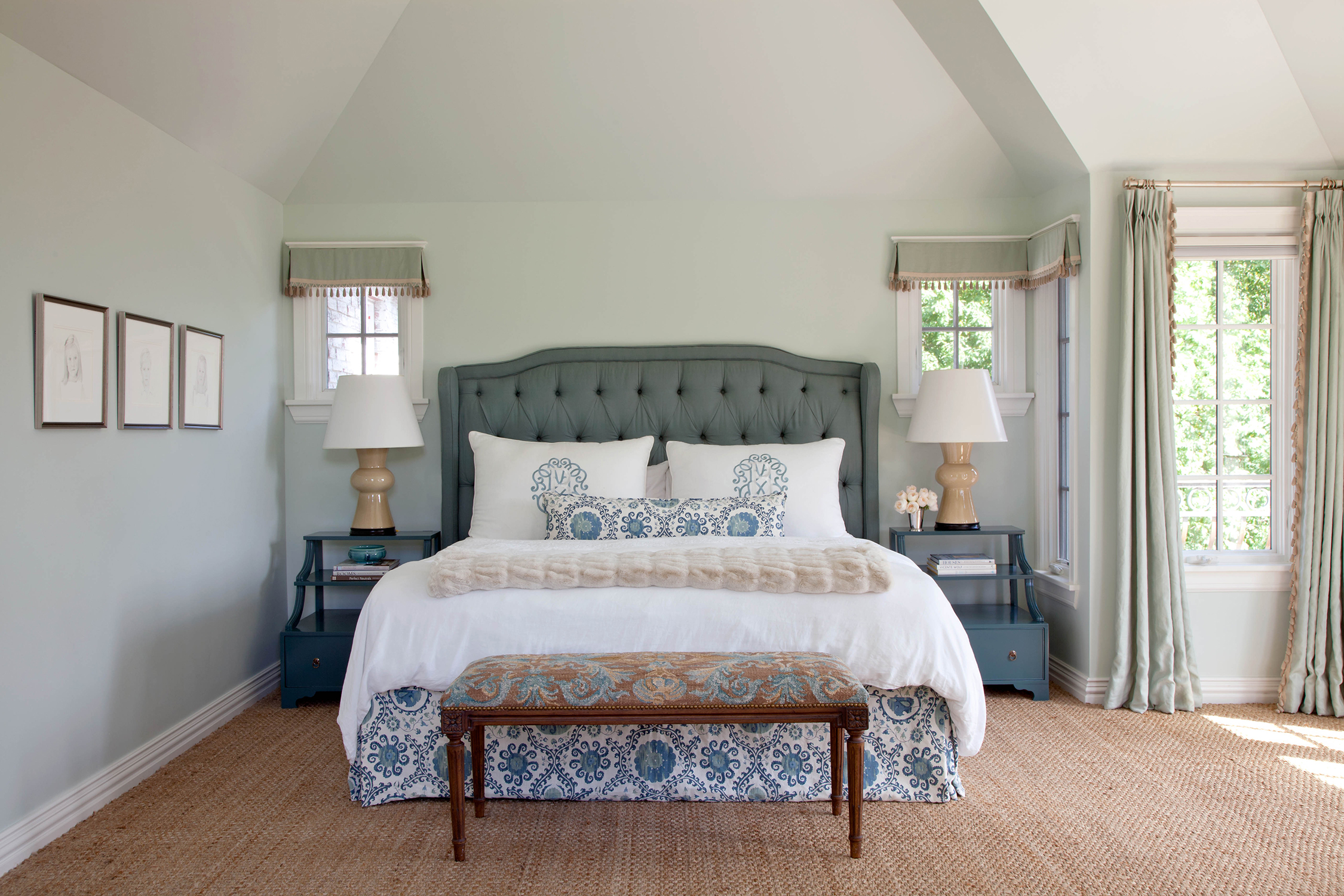 bedroom decorating: Stories, Guides, Videos & More - Sunset Magazine